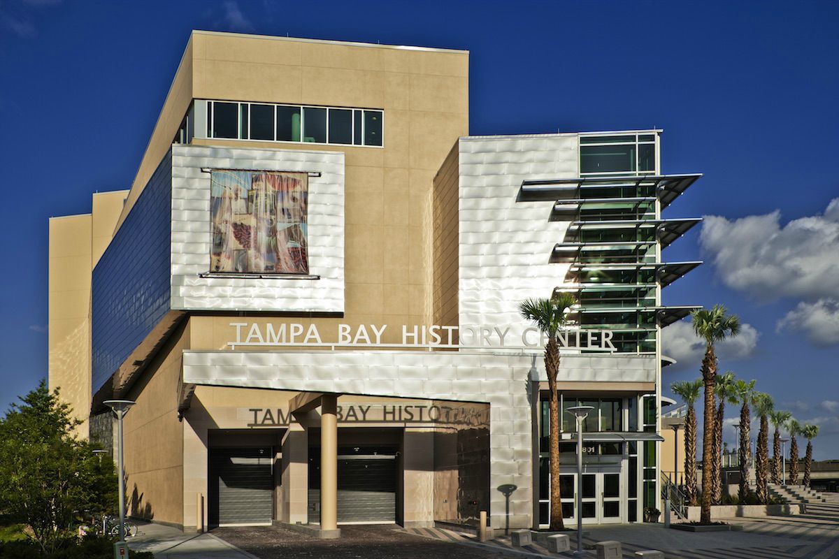 Tampa Bay History Center